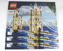 LEGO 10214-boek
