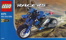 LEGO 8370-boek