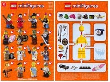 LEGO 8804-boek