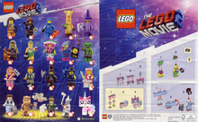 LEGO coltlm2-boek