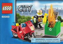 LEGO 60001-boek