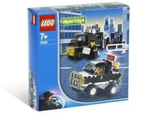 LEGO 7032 Allemaal Steentjes