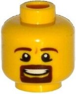 LEGO 3626cpb0852