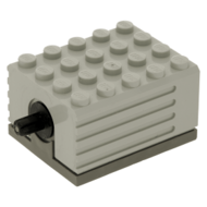 LEGO 2838c01 Allemaal Steentjes