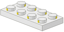 LEGO 4757