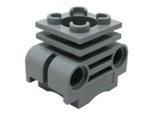 LEGO 2850a Allemaal Steentjes