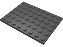 LEGO 3036 Allemaal Steentjes