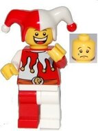 LEGO cas437 Allemaal Steentjes