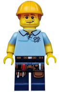 LEGO col203 Allemaal Steentjes