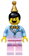 LEGO col321 Allemaal Steentjes