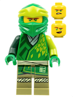 LEGO njo715 Allemaal Steentjes