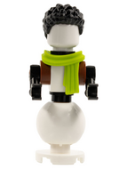 LEGO hol252 Allemaal Steentjes