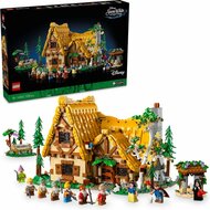 LEGO 43242 Verhuur Allemaal Steentjes