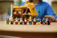 LEGO 43242 Verhuur Allemaal Steentjes