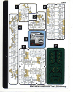 LEGO 76185stk01 Allemaal Steentjes