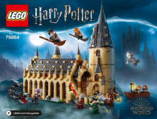 LEGO 75954 Allemaal Steentjes