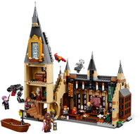 LEGO 75954 Allemaal Steentjes
