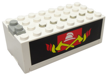 LEGO 4760c01pb04 Allemaal Steentjes