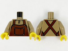 LEGO 973pb4201c01 Allemaal Steentjes