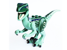 LEGO raptor07 Allemaal Steentjes
