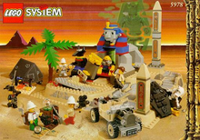 LEGO 5978-boek Allemaal Steentjes