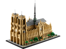 LEGO 21061 verhuur bij Allemaal Steentjes