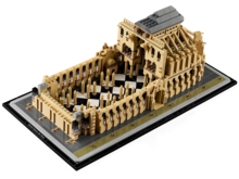 LEGO 21061 verhuur bij Allemaal Steentjes