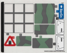 LEGO 77012stk01 Allemaal Steentjes