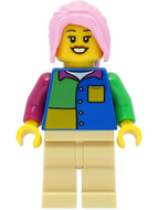 LEGO cty1474 Allemaal Steentjes