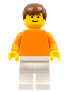 LEGO soc095 Allemaal Steentjes