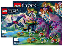 LEGO 41187-boek Allemaal Steentjes