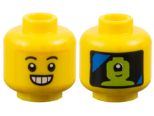 LEGO 3626pb3583 Allemaal Steentjes