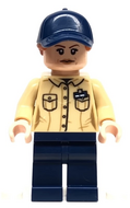 LEGO jw045 Allemaal Steentje