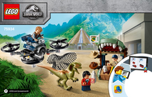 LEGO 75945-boek Allemaal Steentjes