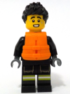 LEGO cty1733 Allemaal Steentjes