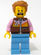 LEGO cty1734 Allemaal Steentjes