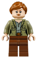 LEGO jw021 Allemaal Steentje