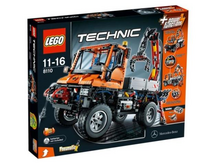 LEGO 8110 Allemaal Steentjes