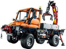 LEGO 8110 Allemaal Steentjes