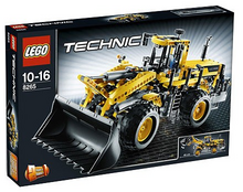 LEGO 8265 Allemaal Steentjes