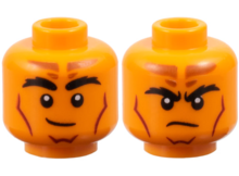 LEGO 3626pb3673 Allemaal Steentjes
