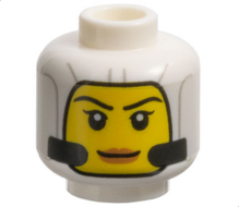 LEGO 3626pb3588 Allemaal Steentjes