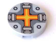 LEGO 14769pb087 Allemaal Steentjes