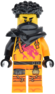 LEGO njo0981 Allemaal Steentjes