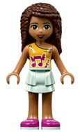LEGO frnd0260 Allemaal Steentjes