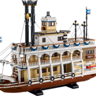 LEGO 21356 verhuur bij Allemaal Steentjes