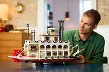 LEGO 21356 verhuur bij Allemaal Steentjes