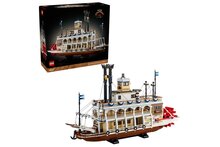 LEGO 21356 verhuur bij Allemaal Steentjes