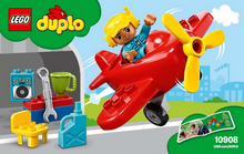 LEGO 10908 Allemaal Steentjes