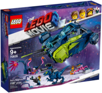LEGO 70835 Allemaal Steentjes